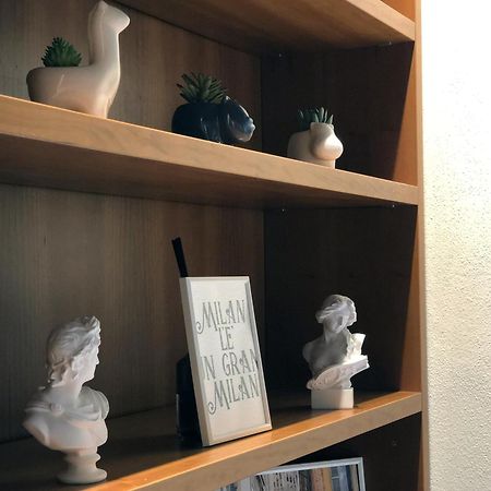 Ferienwohnung Brera Vip Spotlight - Brera - Duomo - Castello Sforzesco - Lanza Metro M2 Mailand Exterior foto