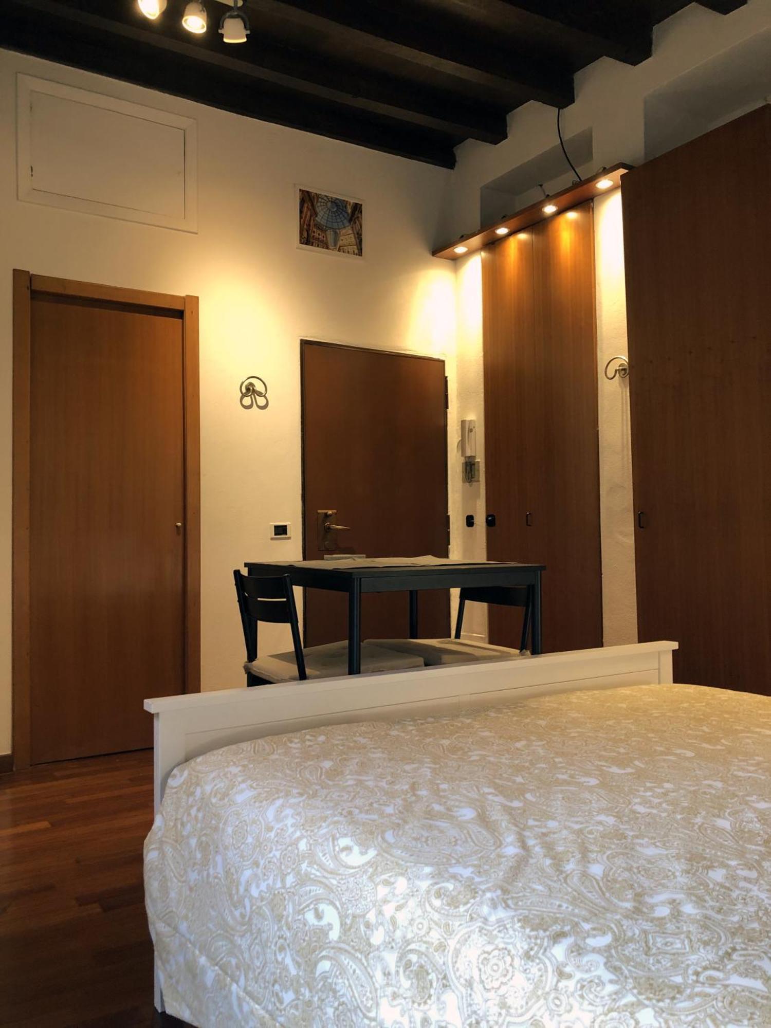 Ferienwohnung Brera Vip Spotlight - Brera - Duomo - Castello Sforzesco - Lanza Metro M2 Mailand Exterior foto