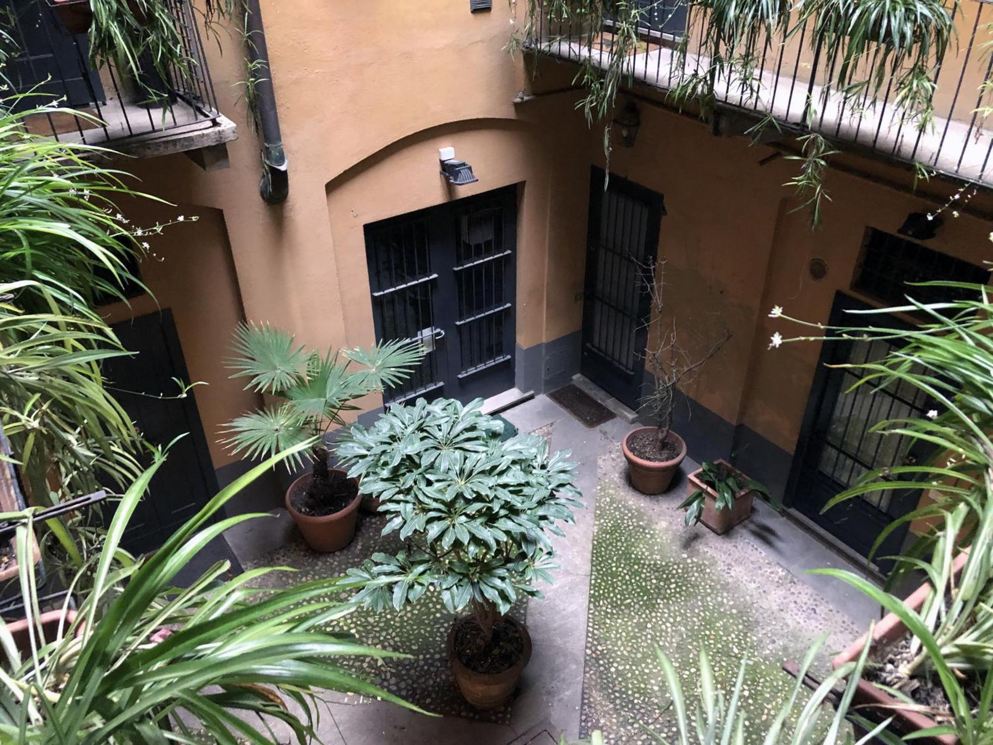Ferienwohnung Brera Vip Spotlight - Brera - Duomo - Castello Sforzesco - Lanza Metro M2 Mailand Exterior foto