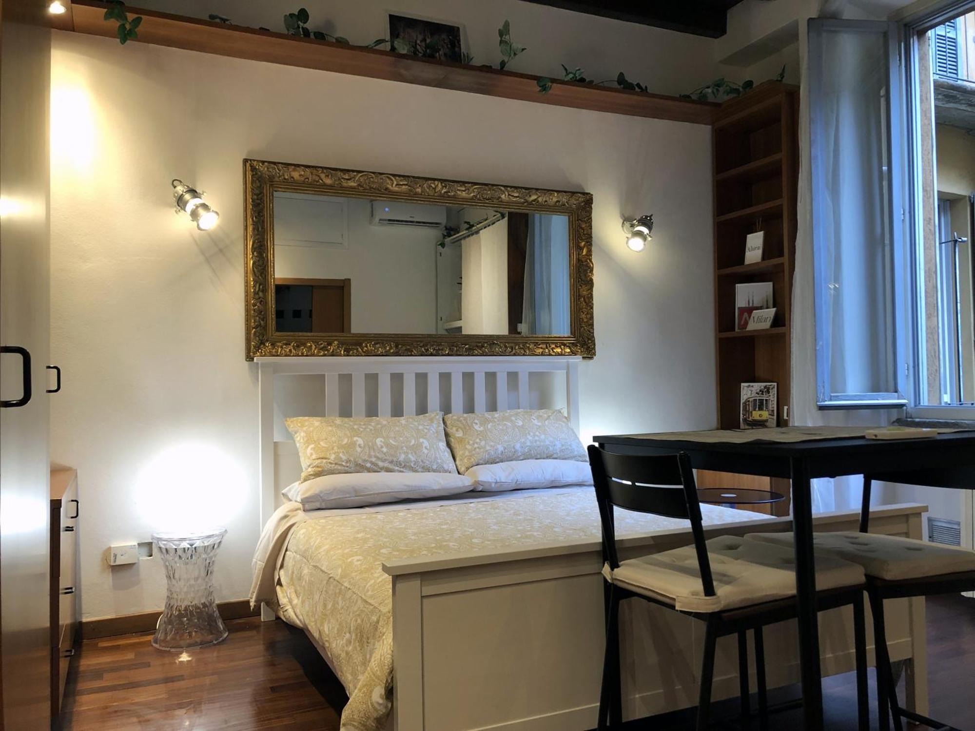 Ferienwohnung Brera Vip Spotlight - Brera - Duomo - Castello Sforzesco - Lanza Metro M2 Mailand Exterior foto
