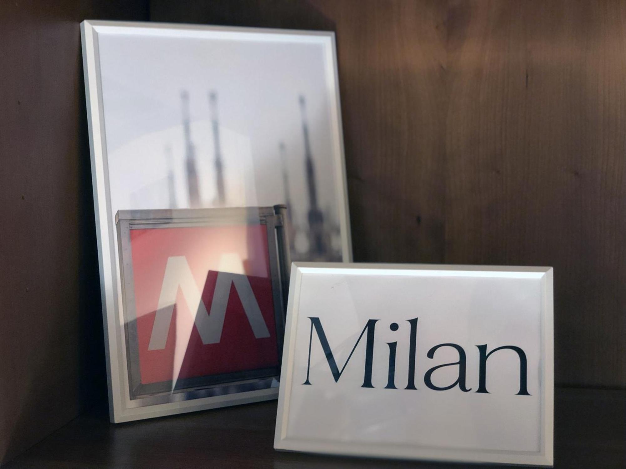 Ferienwohnung Brera Vip Spotlight - Brera - Duomo - Castello Sforzesco - Lanza Metro M2 Mailand Exterior foto