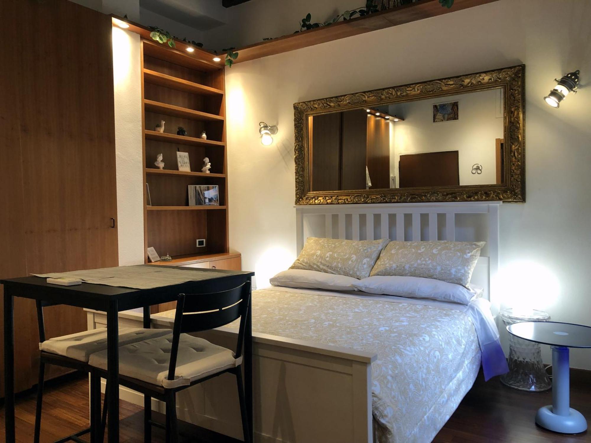 Ferienwohnung Brera Vip Spotlight - Brera - Duomo - Castello Sforzesco - Lanza Metro M2 Mailand Exterior foto