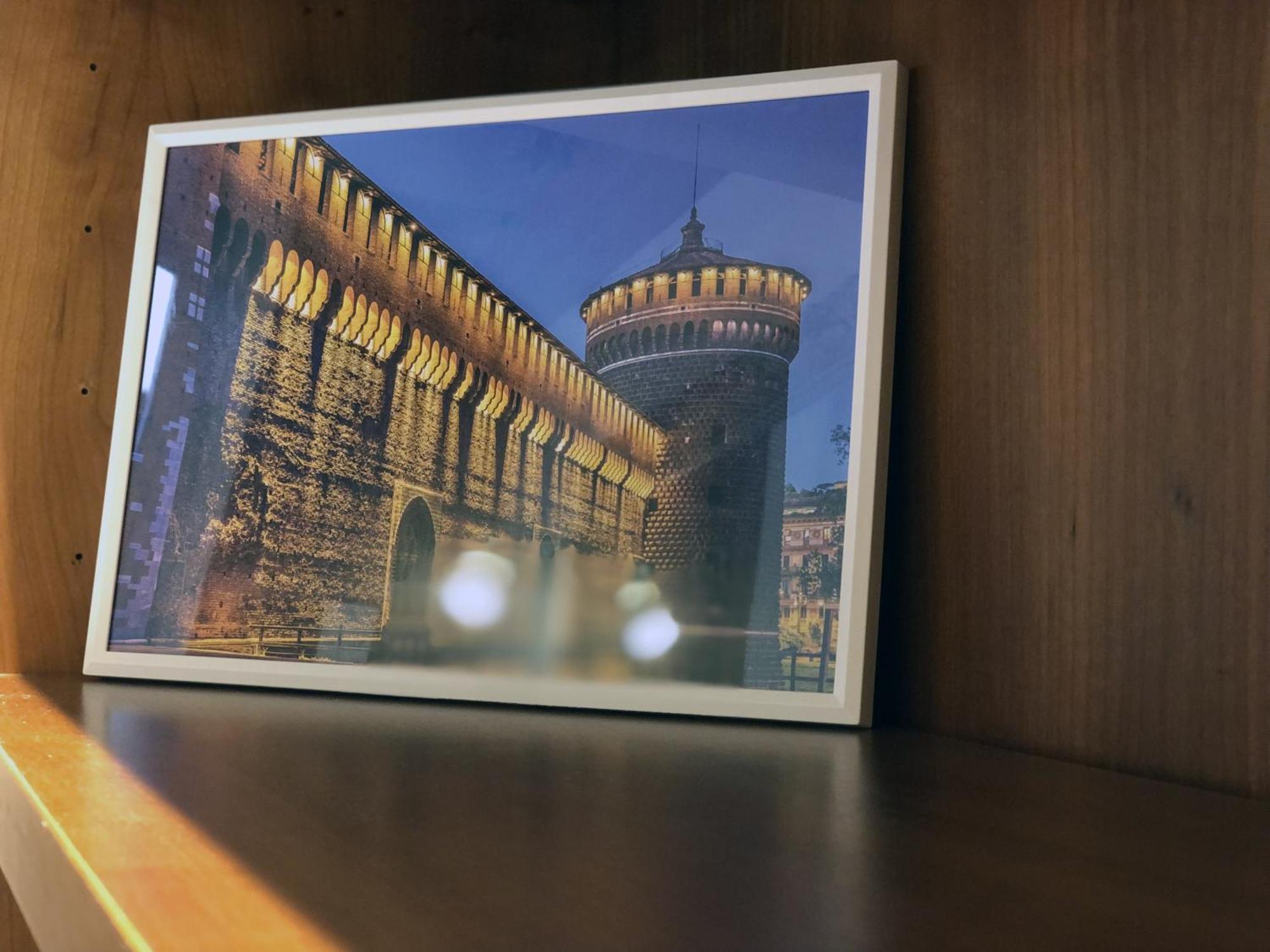 Ferienwohnung Brera Vip Spotlight - Brera - Duomo - Castello Sforzesco - Lanza Metro M2 Mailand Exterior foto