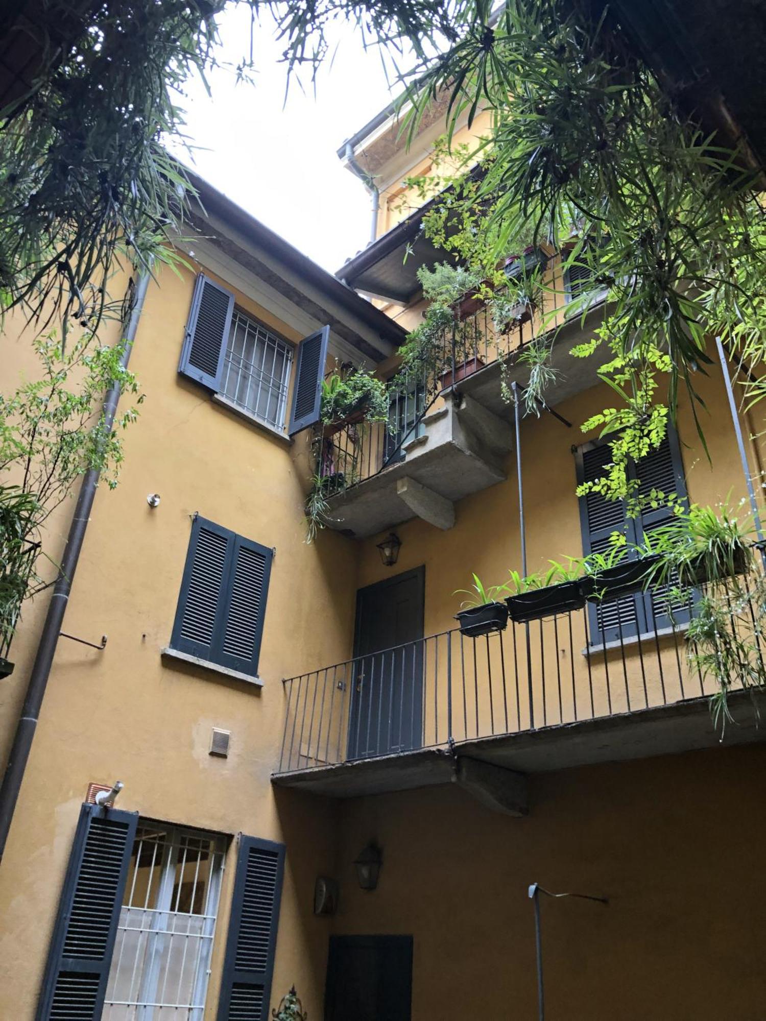 Ferienwohnung Brera Vip Spotlight - Brera - Duomo - Castello Sforzesco - Lanza Metro M2 Mailand Exterior foto