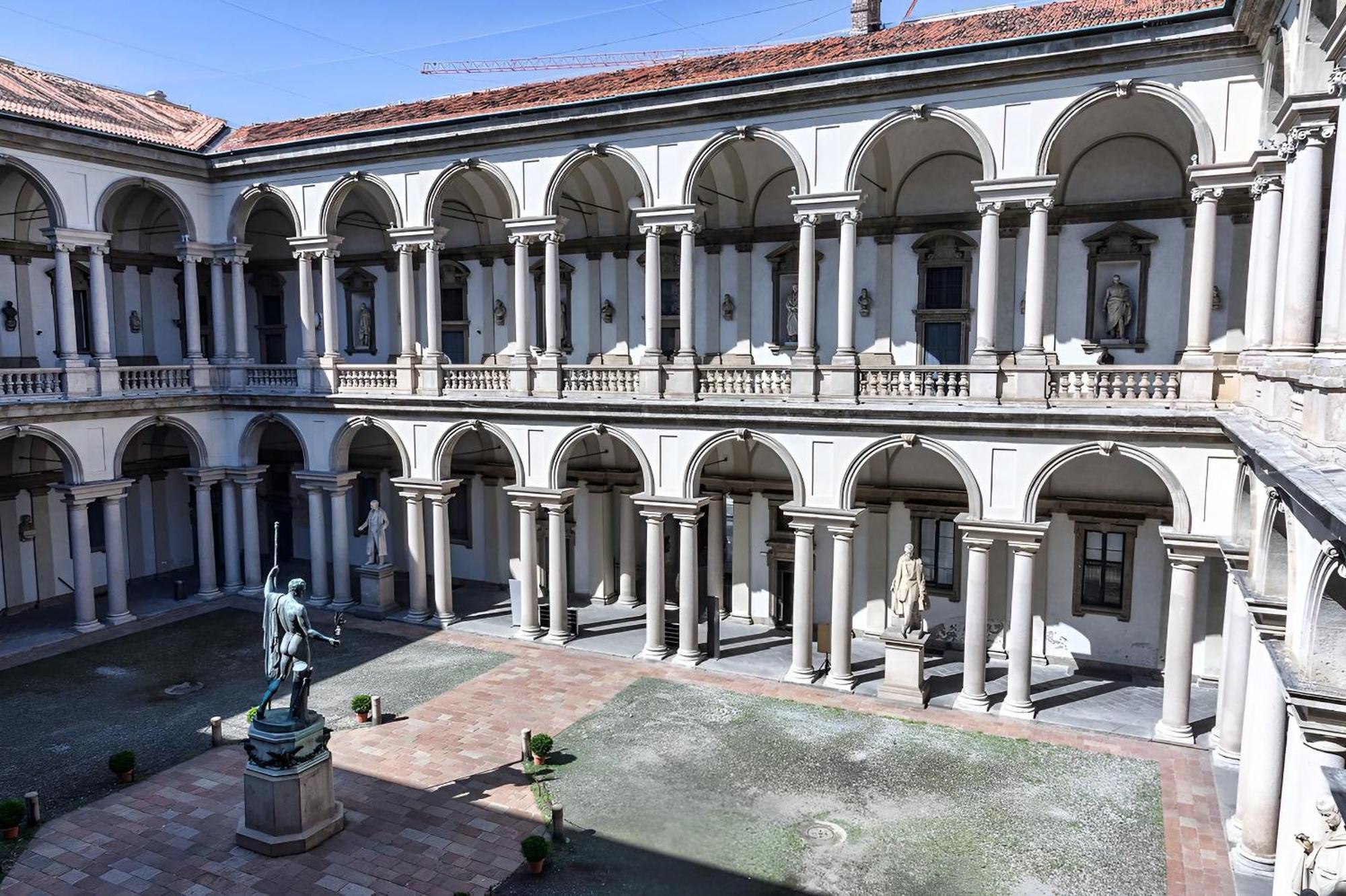 Ferienwohnung Brera Vip Spotlight - Brera - Duomo - Castello Sforzesco - Lanza Metro M2 Mailand Exterior foto