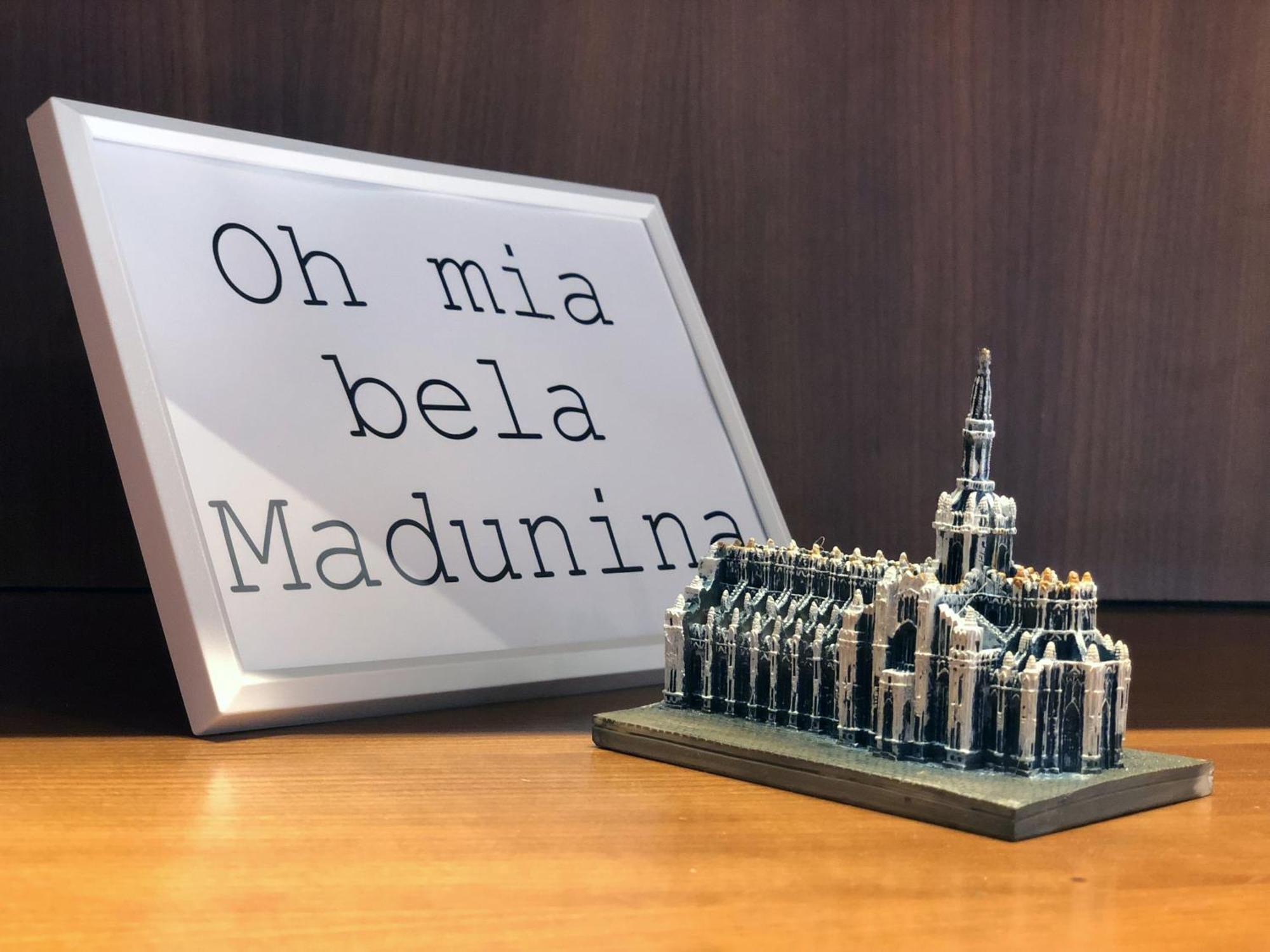 Ferienwohnung Brera Vip Spotlight - Brera - Duomo - Castello Sforzesco - Lanza Metro M2 Mailand Exterior foto