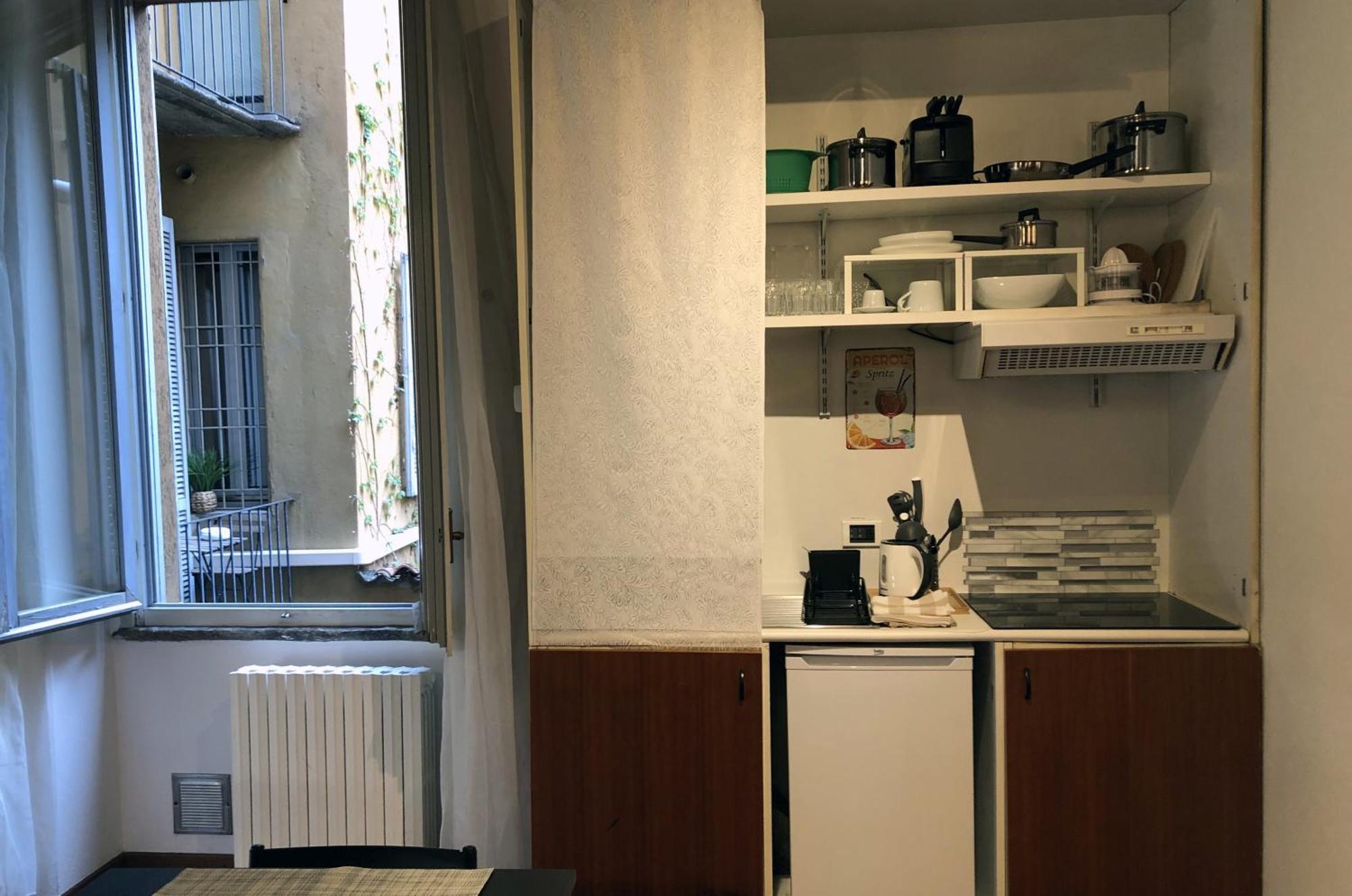 Ferienwohnung Brera Vip Spotlight - Brera - Duomo - Castello Sforzesco - Lanza Metro M2 Mailand Exterior foto