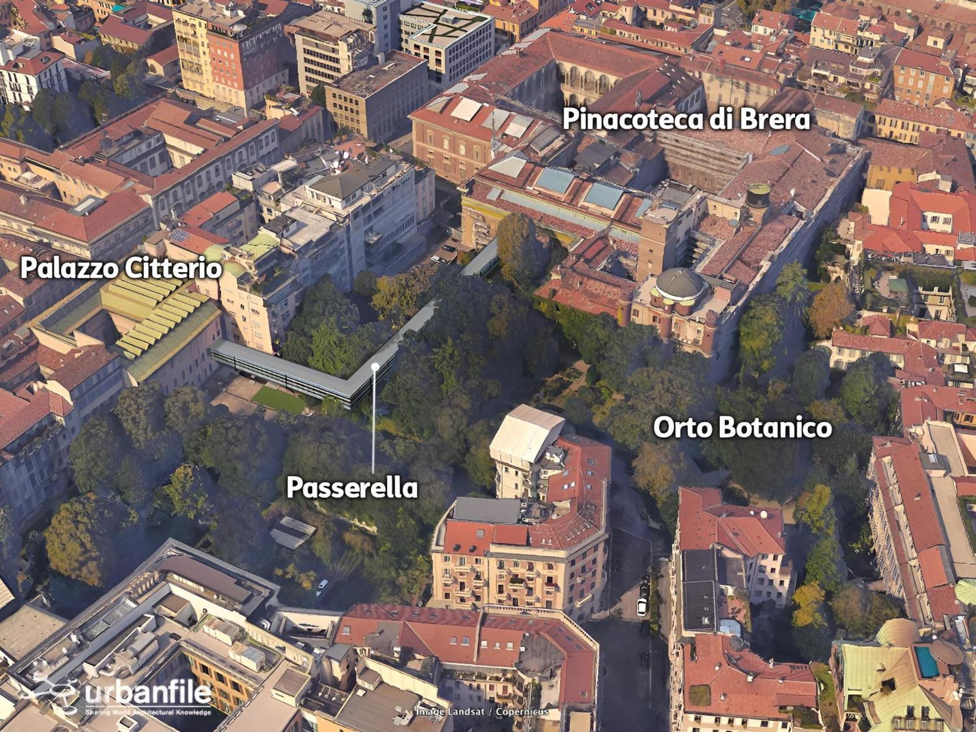 Ferienwohnung Brera Vip Spotlight - Brera - Duomo - Castello Sforzesco - Lanza Metro M2 Mailand Exterior foto