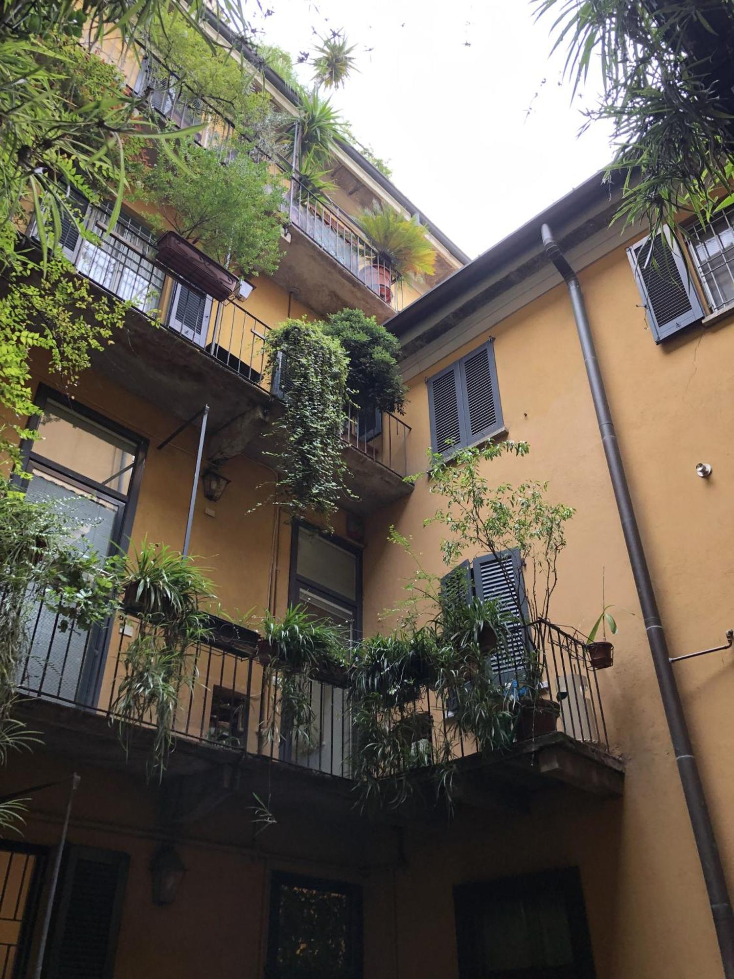 Ferienwohnung Brera Vip Spotlight - Brera - Duomo - Castello Sforzesco - Lanza Metro M2 Mailand Exterior foto