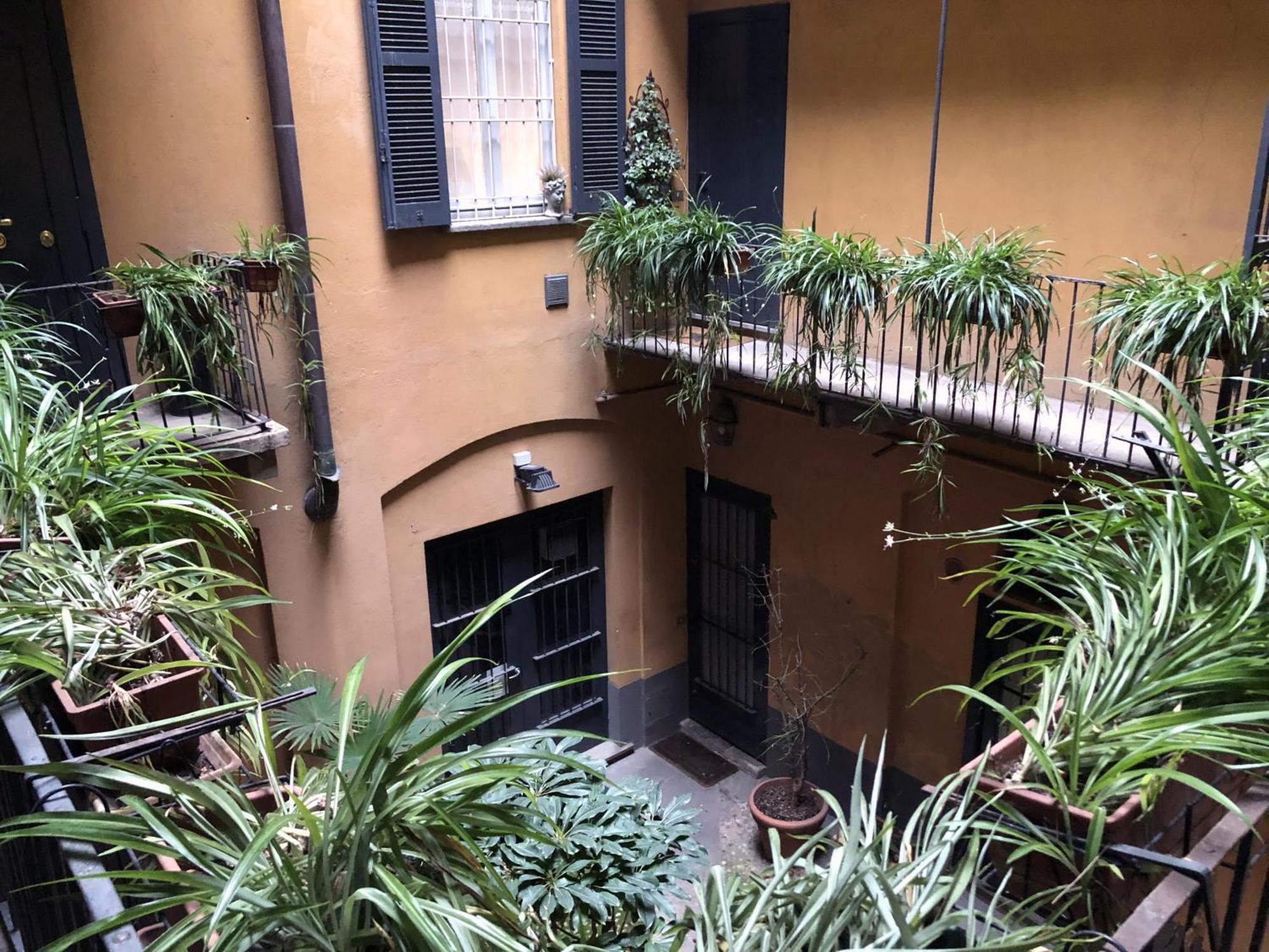 Ferienwohnung Brera Vip Spotlight - Brera - Duomo - Castello Sforzesco - Lanza Metro M2 Mailand Exterior foto